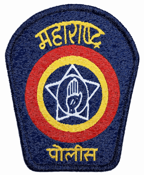 Maharashtra Police emblem