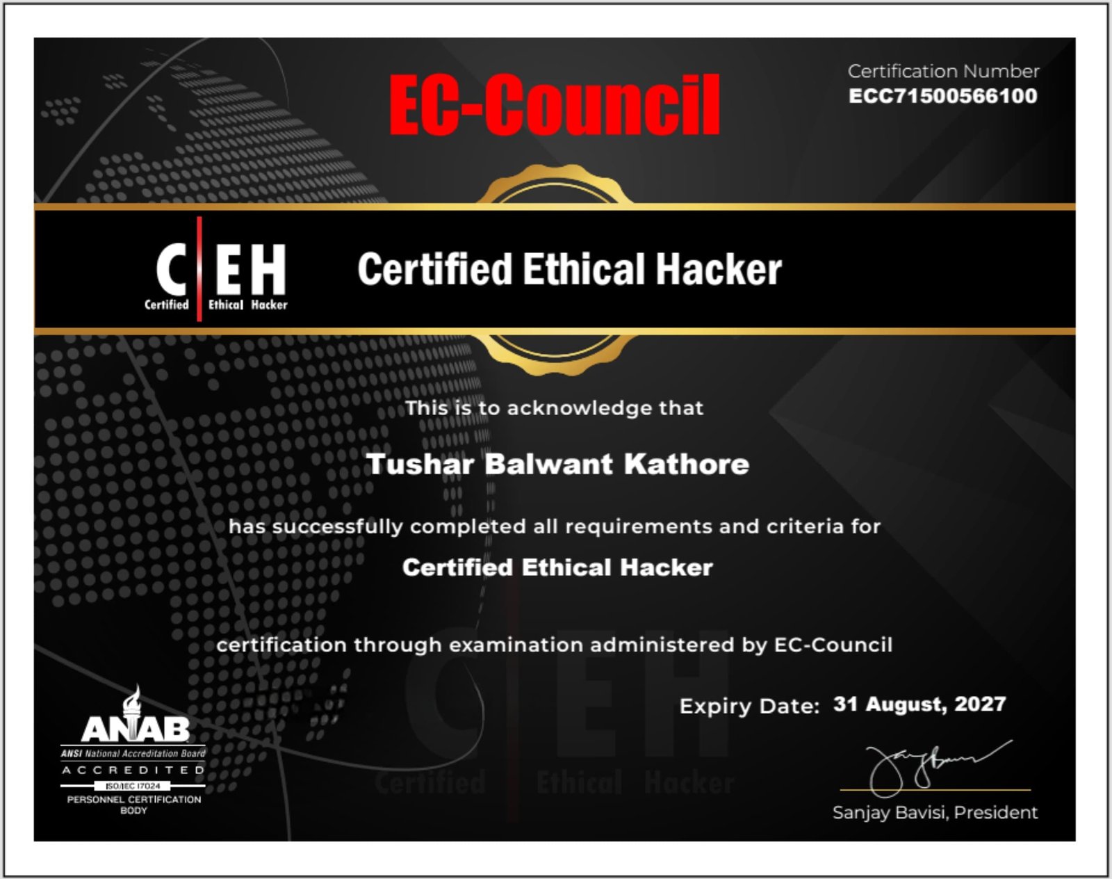 Certified Cyber security Solutions