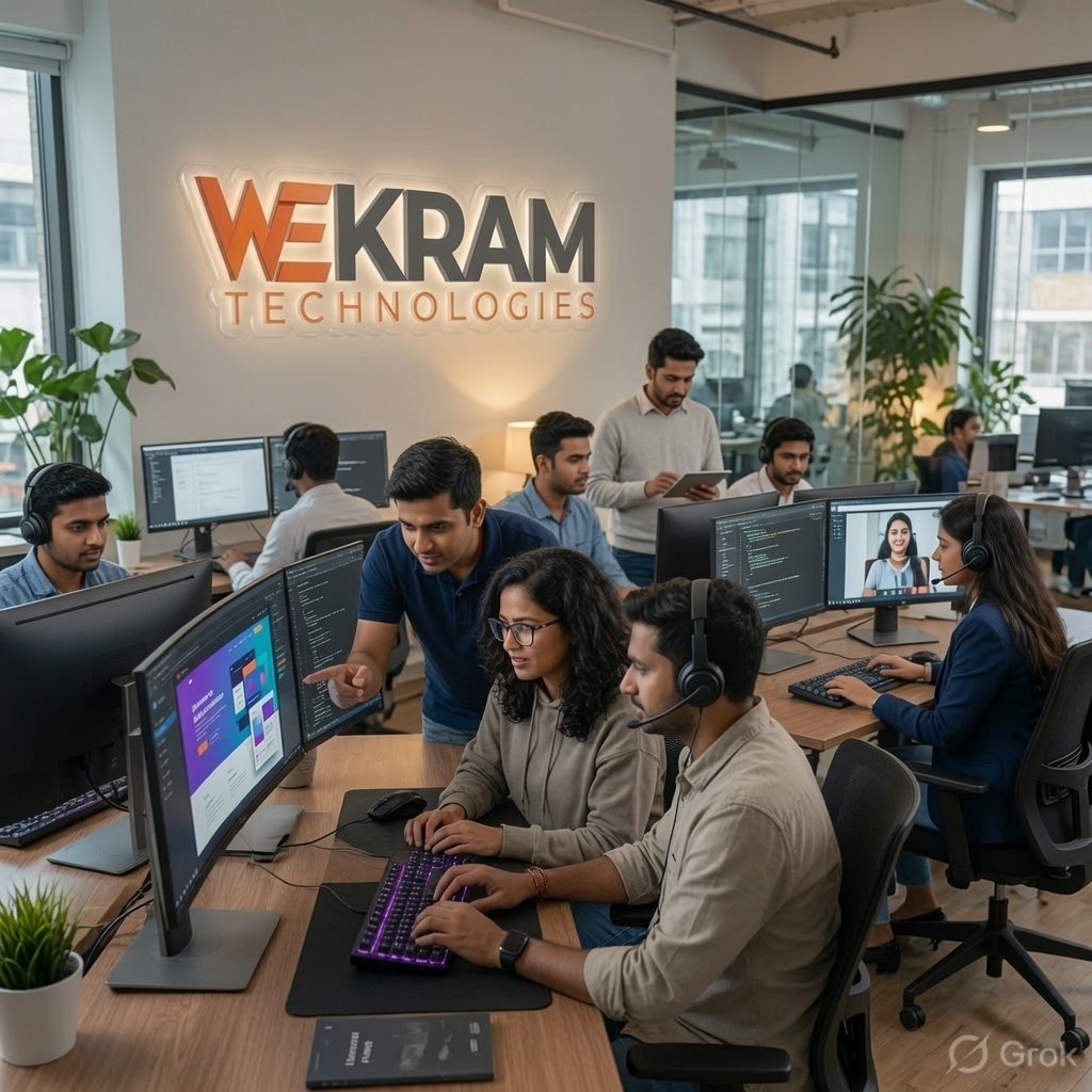 Web <br>Development